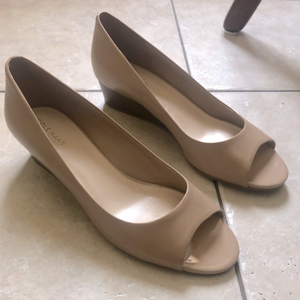 Cole Haan Gramercy Wedge